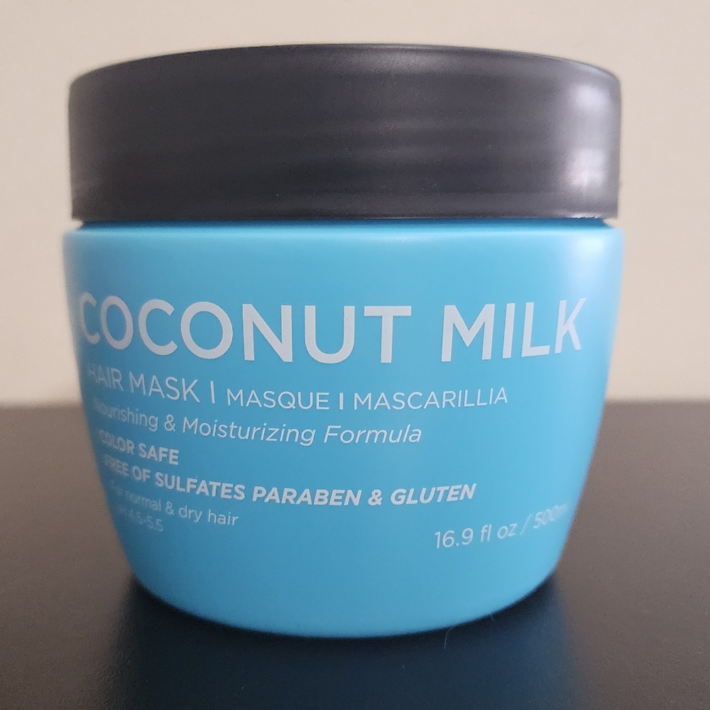 New Luseta Coconut Milk Hair Mask